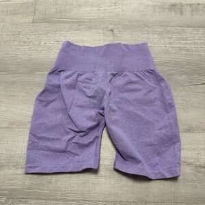 NVGTN Seamless Lavender Short